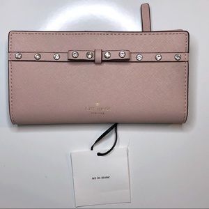 Kate Spade Pink Wallet